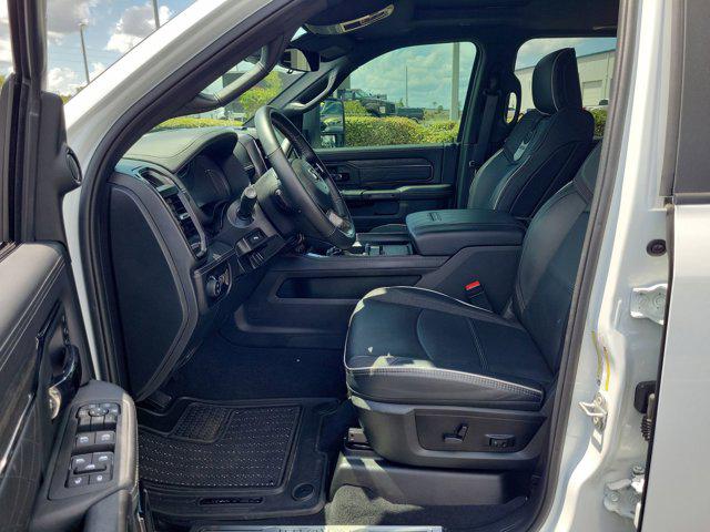 2026 Ram 3500 Limited Mega Cab 4x4 6'4" Box