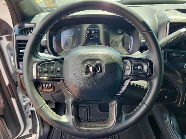 2026 Ram 3500 Limited Mega Cab 4x4 6'4" Box