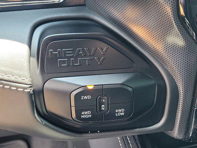 2026 Ram 3500 Limited Mega Cab 4x4 6'4" Box