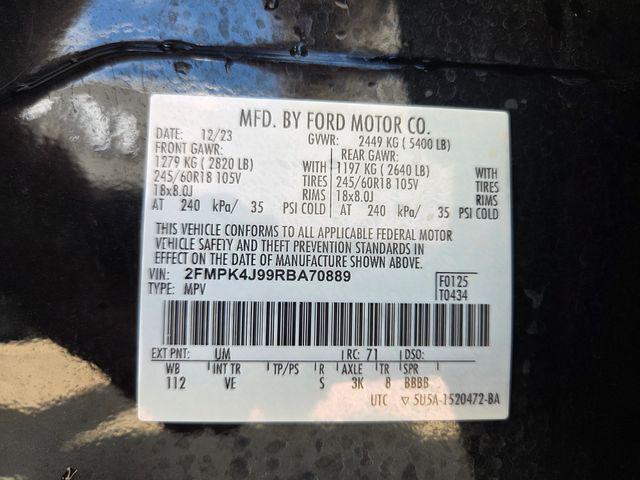 2024 Ford Edge SEL
