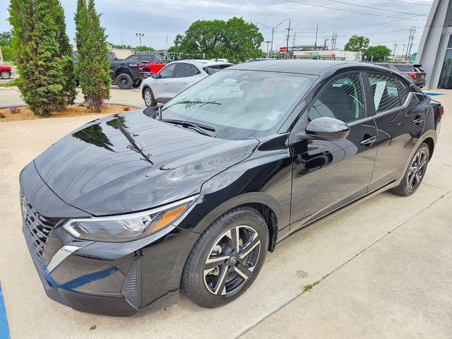 2024 Nissan Sentra SV Xtronic CVT for sale in Seminole, OK