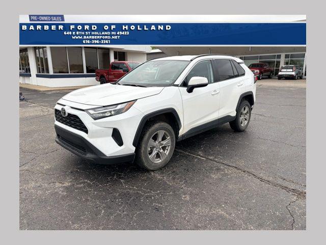 2025 Toyota RAV4 XLE for sale in Holland, MI
