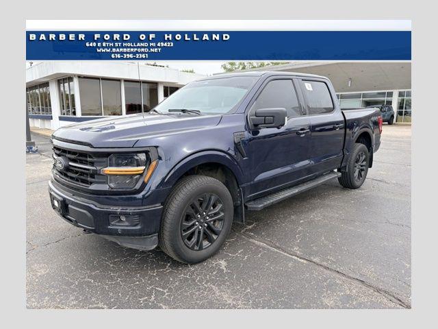 2024 Ford F-150 XLT for sale in Holland, MI