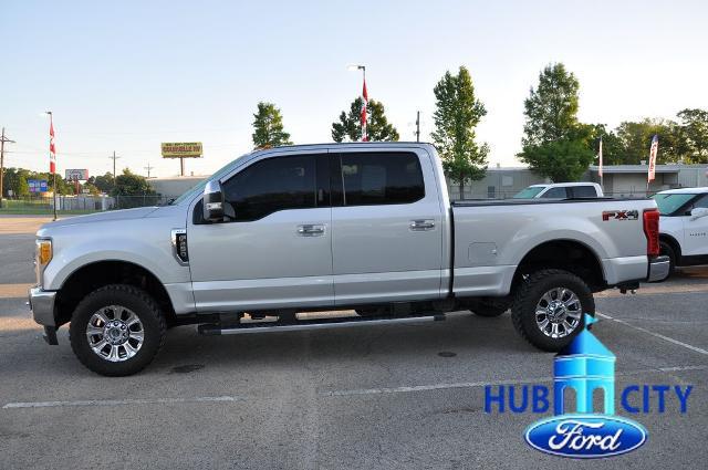 2017 Ford F-250 XLT