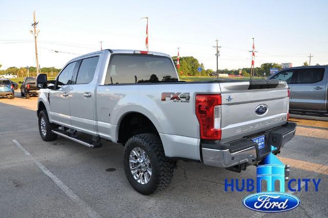2017 Ford F-250 XLT