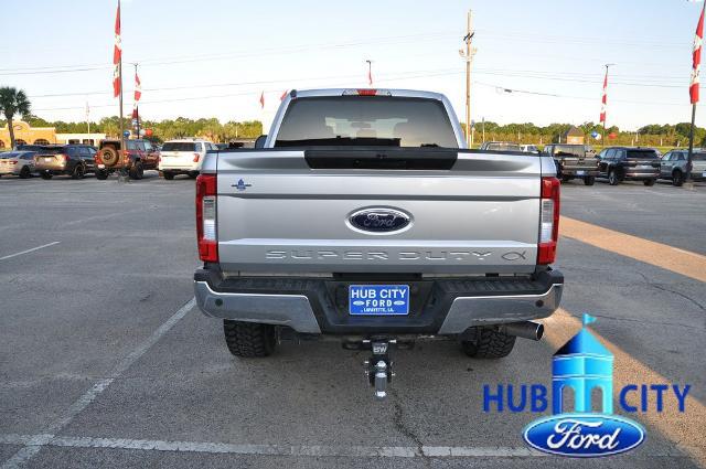 2017 Ford F-250 XLT