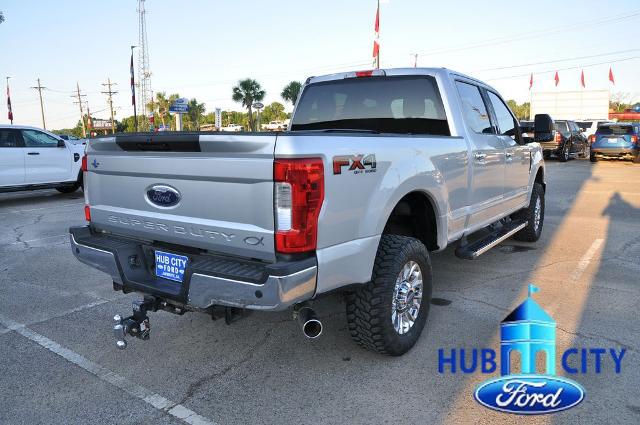 2017 Ford F-250 XLT
