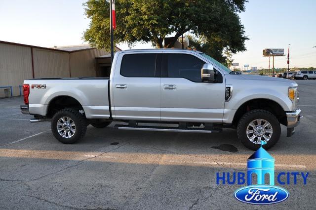 2017 Ford F-250 XLT
