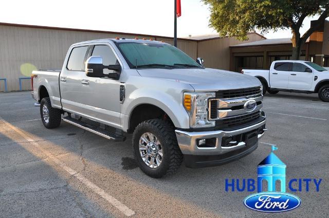 2017 Ford F-250 XLT