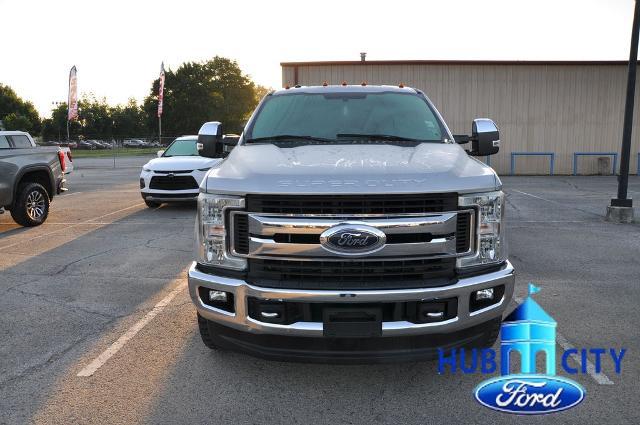 2017 Ford F-250 XLT