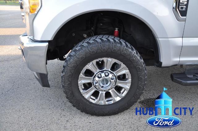 2017 Ford F-250 XLT