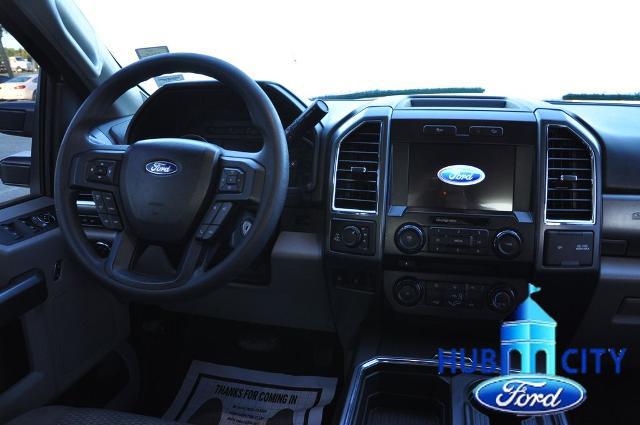 2017 Ford F-250 XLT