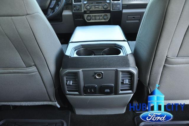 2017 Ford F-250 XLT