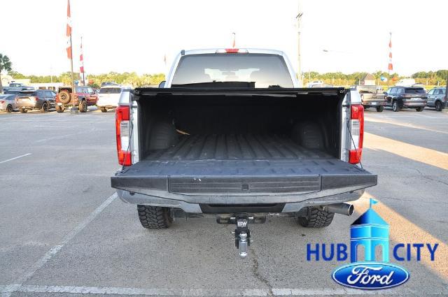 2017 Ford F-250 XLT