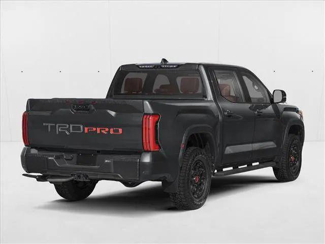 2026 Toyota Tundra TRD Pro Hybrid CrewMax 5.5' Bed