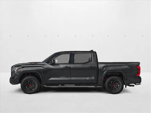 2026 Toyota Tundra TRD Pro Hybrid CrewMax 5.5' Bed