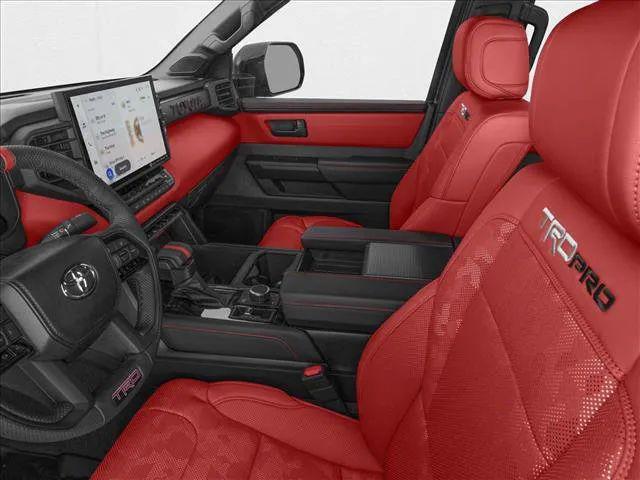 2026 Toyota Tundra TRD Pro Hybrid CrewMax 5.5' Bed