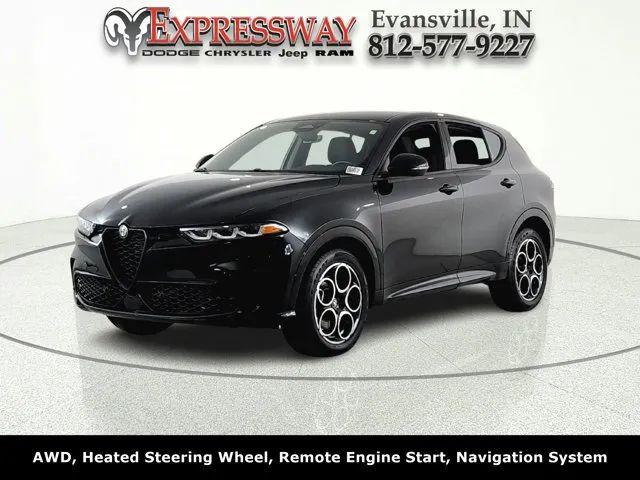 2025 Alfa Romeo Tonale AWD for sale in Evansville, IN