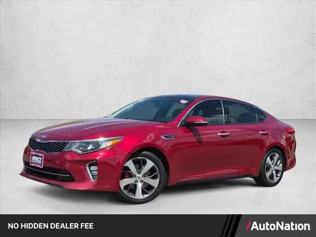 2018 Kia Optima SX Turbo for sale in Centennial, CO