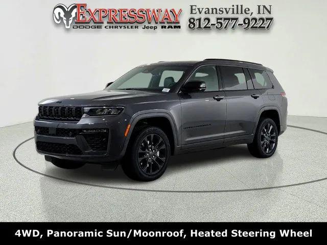 2026 Jeep Grand Cherokee L Limited Reserve for sale in Evansville, IN