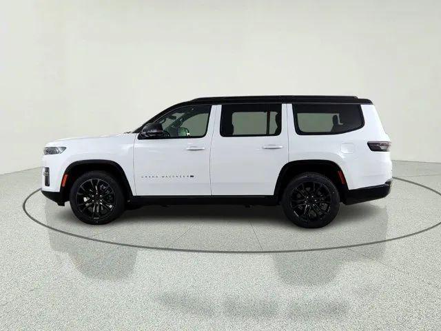 2026 Jeep Grand Wagoneer Summit Obsidian 4x4