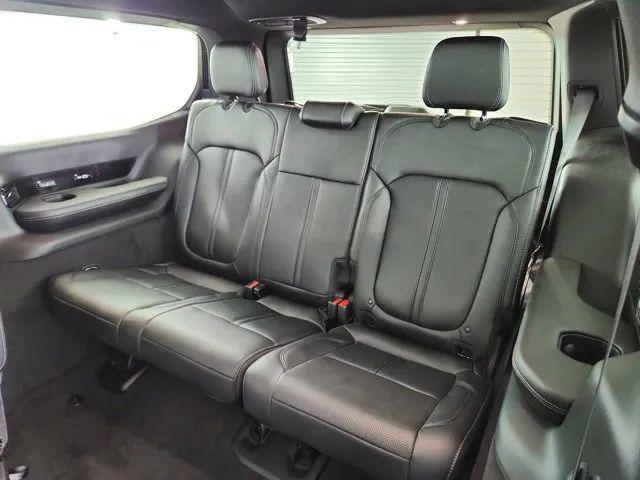 2026 Jeep Grand Wagoneer Summit Obsidian 4x4