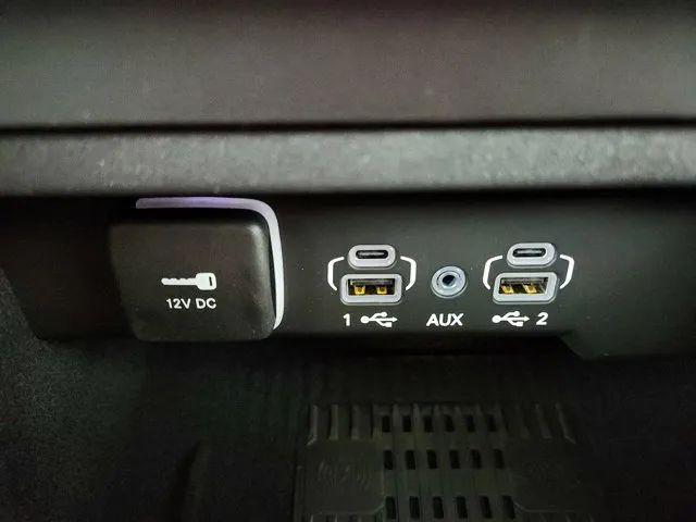 2026 Jeep Grand Wagoneer Summit Obsidian 4x4