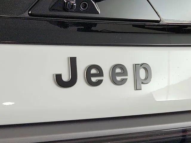 2026 Jeep Grand Wagoneer Summit Obsidian 4x4