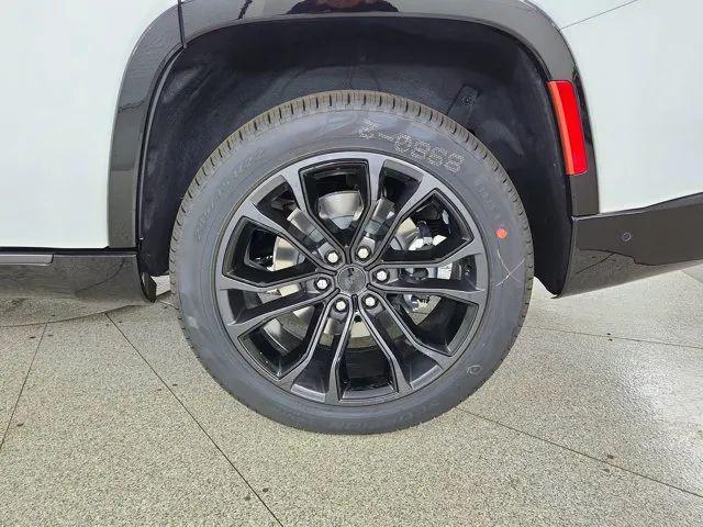 2026 Jeep Grand Wagoneer Summit Obsidian 4x4