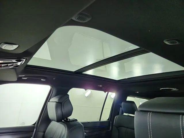 2026 Jeep Grand Wagoneer Summit Obsidian 4x4