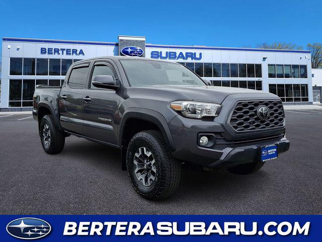 2021 Toyota Tacoma Unknown for sale in West Springfield, MA
