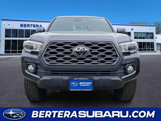 2021 Toyota Tacoma Unknown