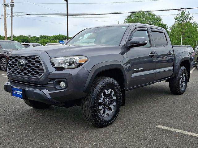 2021 Toyota Tacoma Unknown