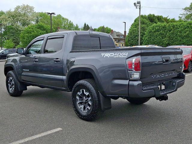 2021 Toyota Tacoma Unknown