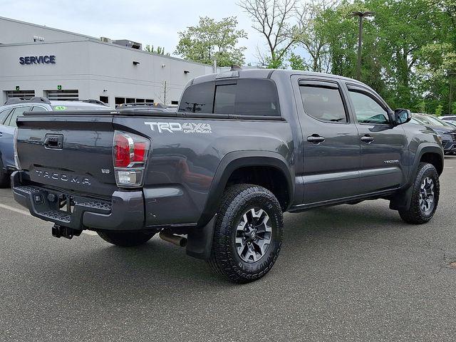 2021 Toyota Tacoma Unknown