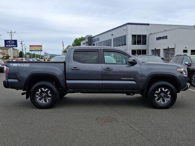 2021 Toyota Tacoma Unknown