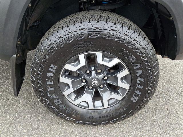 2021 Toyota Tacoma Unknown