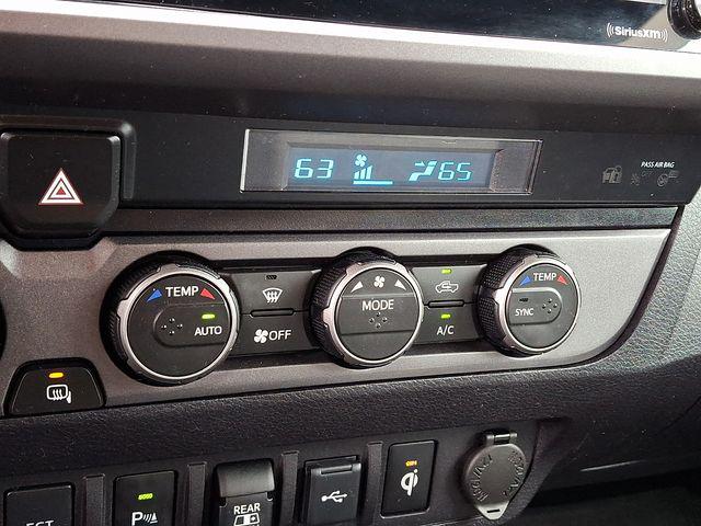2021 Toyota Tacoma Unknown