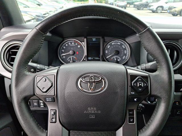2021 Toyota Tacoma Unknown
