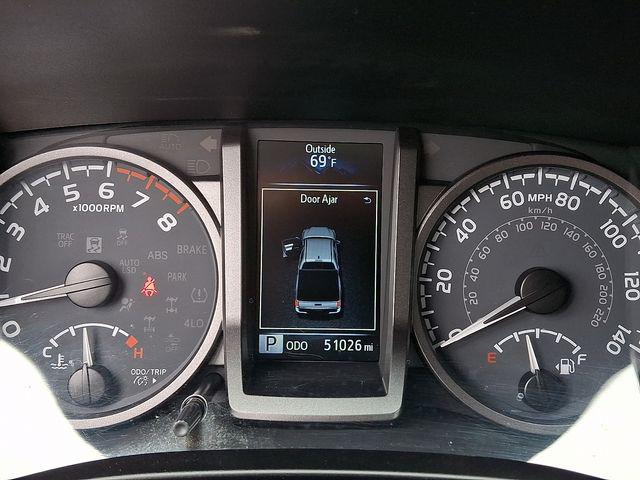 2021 Toyota Tacoma Unknown