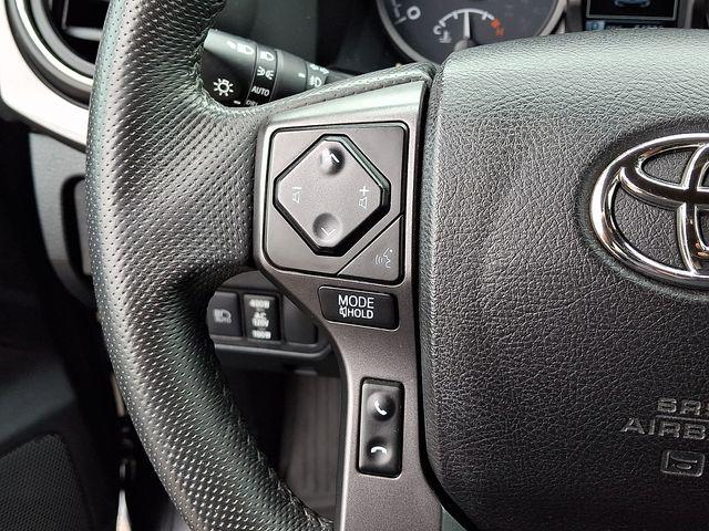 2021 Toyota Tacoma Unknown