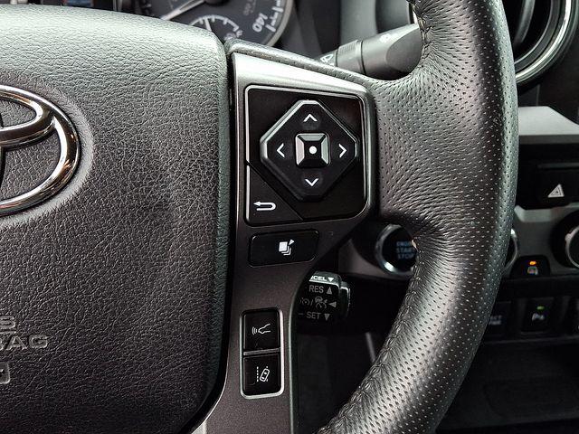 2021 Toyota Tacoma Unknown