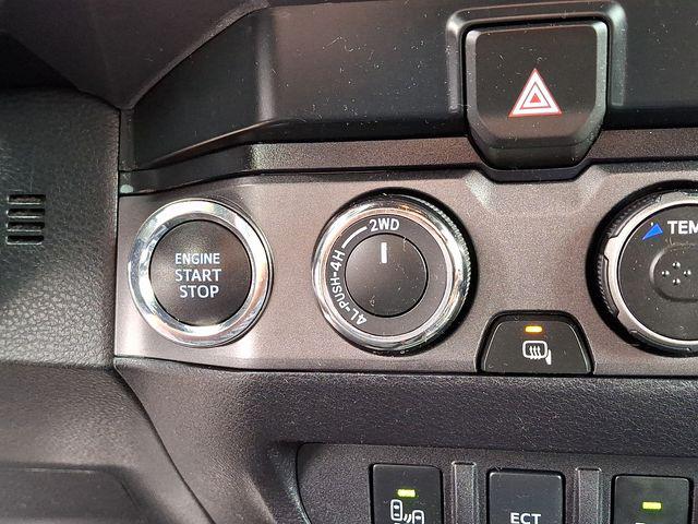 2021 Toyota Tacoma Unknown