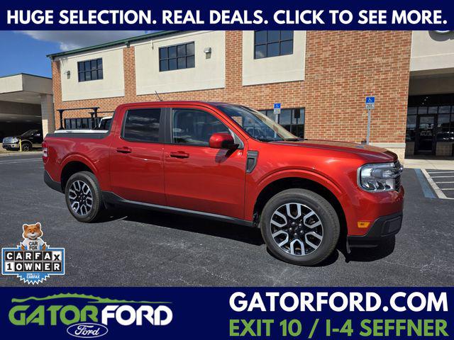 2023 Ford Maverick Lariat for sale in Seffner, FL