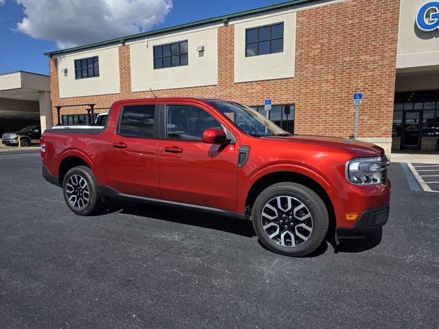 2023 Ford Maverick Lariat