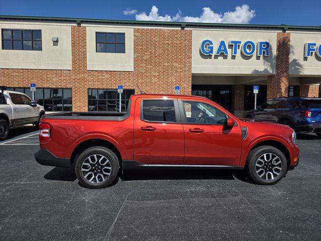 2023 Ford Maverick Lariat