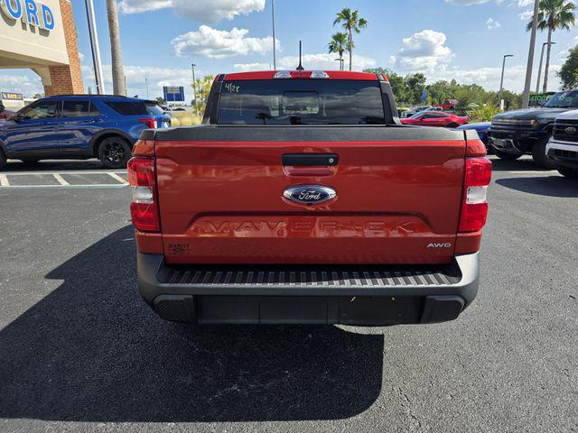 2023 Ford Maverick Lariat