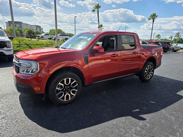 2023 Ford Maverick Lariat