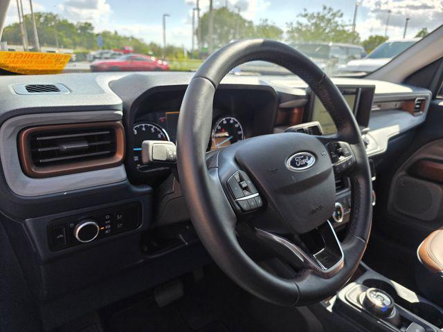 2023 Ford Maverick Lariat
