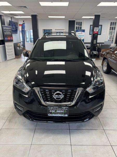 2020 Nissan Kicks SR Xtronic CVT